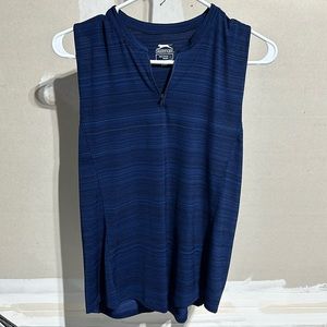 Slazenger women’s golf 1/4 zip tank